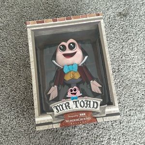 Mr. Toad Collectable